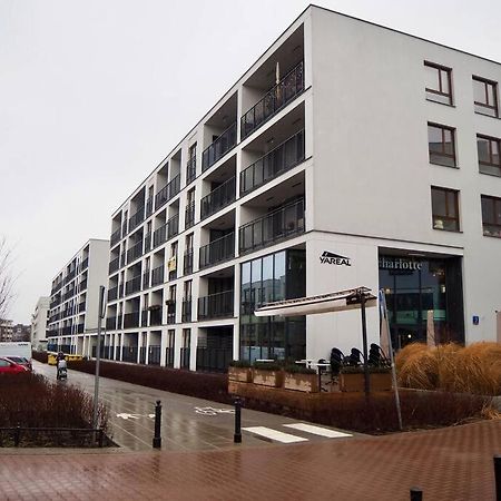 Kieslowskiego Apartment Vis-A-Vis Town Hall ワルシャワ エクステリア 写真