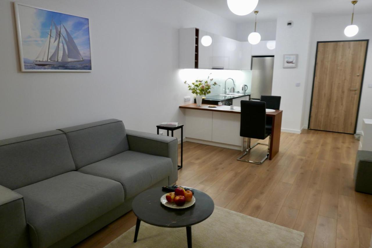 Kieslowskiego Apartment Vis-A-Vis Town Hall ワルシャワ エクステリア 写真