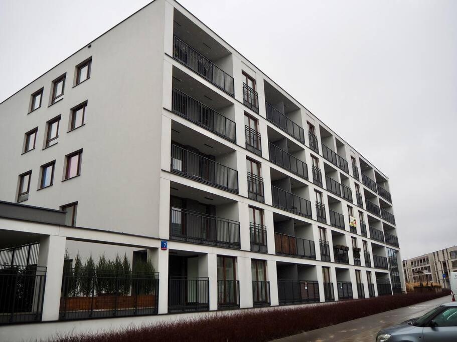 Kieslowskiego Apartment Vis-A-Vis Town Hall ワルシャワ エクステリア 写真